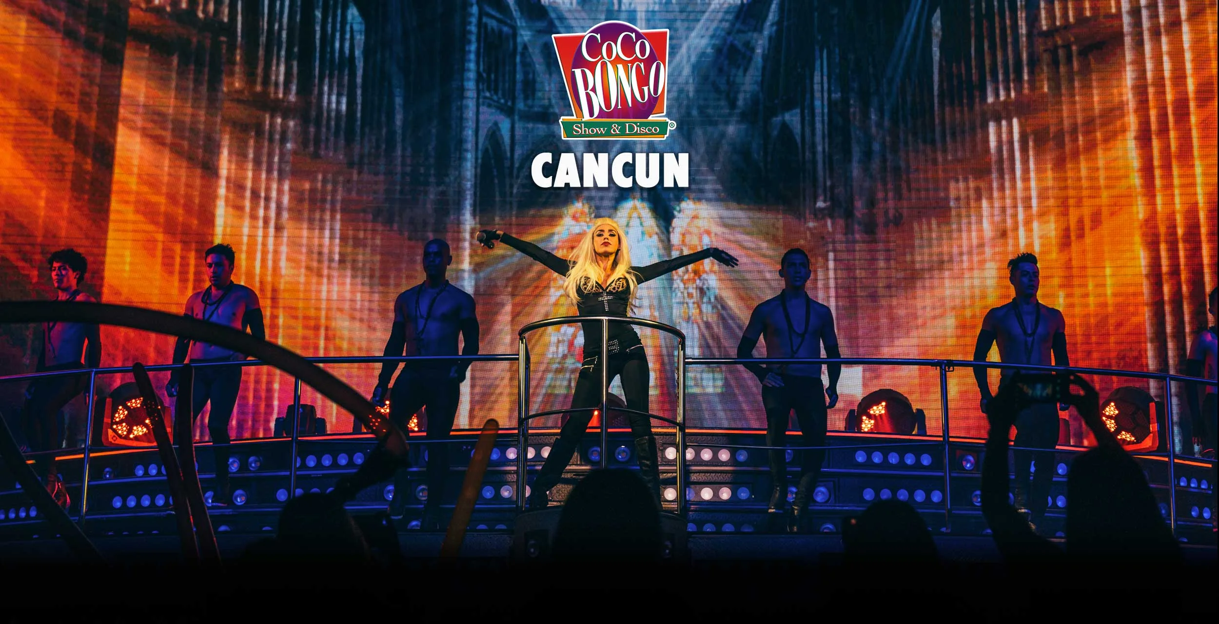 Coco Bongo Shows