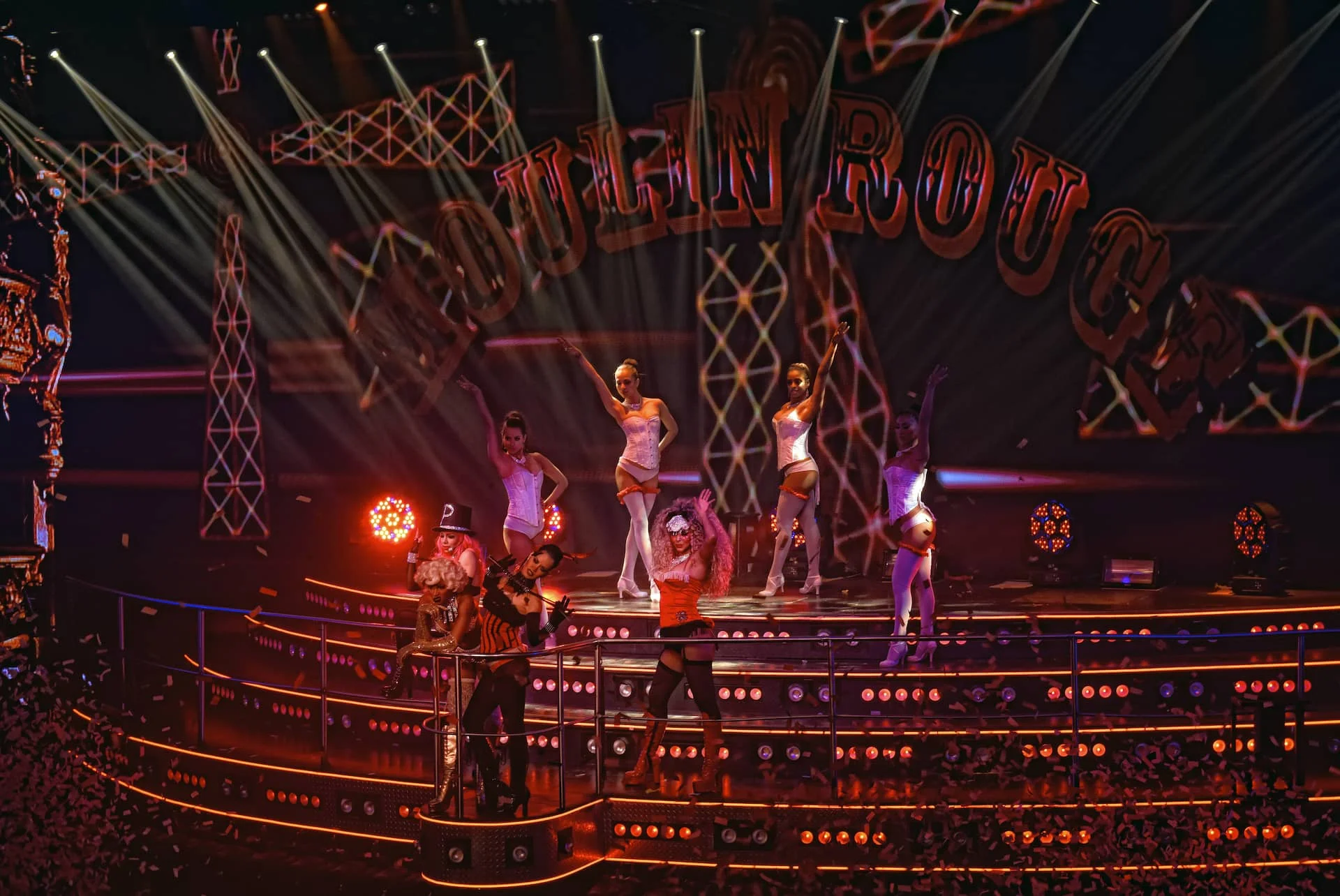 Coco Bongo VIP Experience