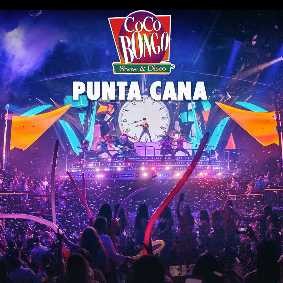 Coco Bongo Punta Cana